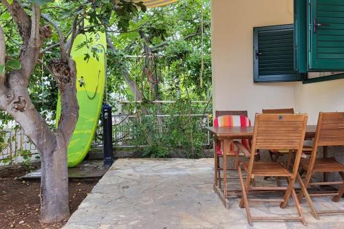 Apartment near the sea