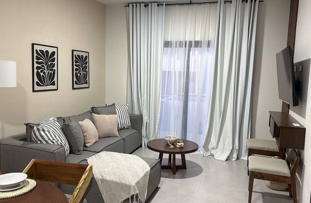 Apartment near Zona Dorada and the Marina.