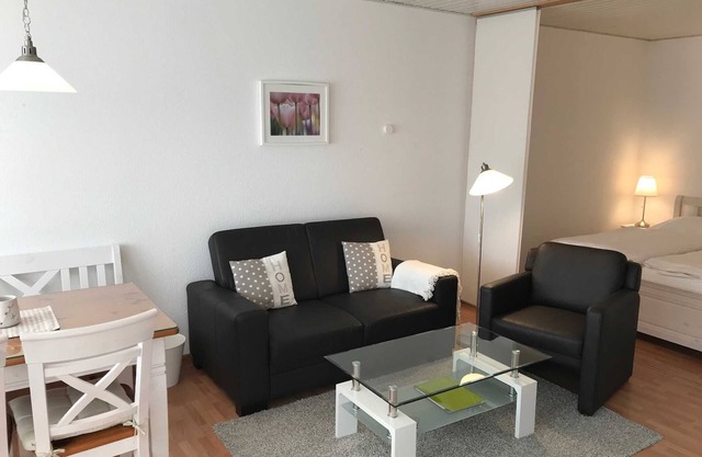 Apartment No. 3 - Ferienhaus Petersen
