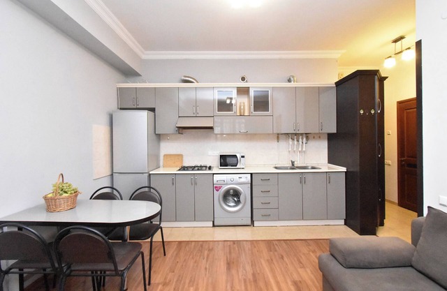 Apartment on Argishti street