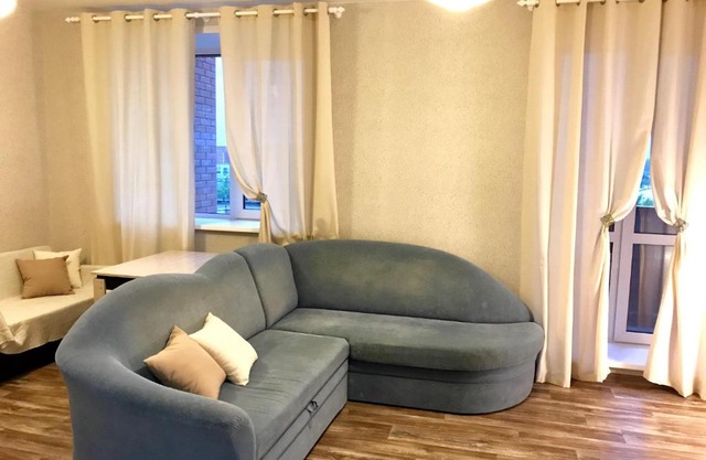 Apartment on Komsomolskaya st.14