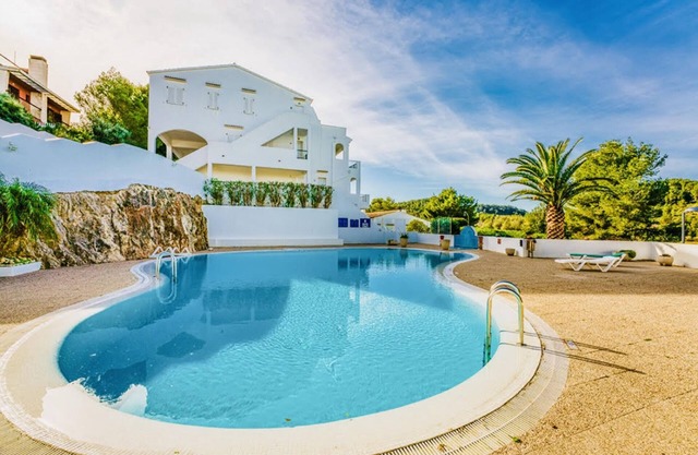 Apartment 'Peaceful Flat Menorca Sea and Wifi' with Mountain View