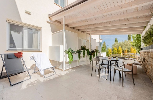 Apartment 'Picahouse' with Sea View, Wi-Fi and Air Conditioning