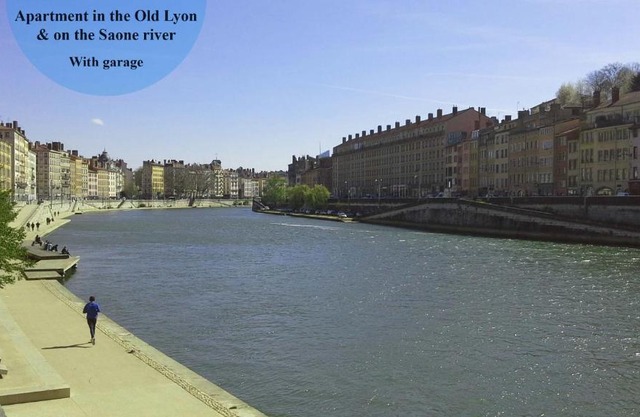 Apartment Pierre Scize Sur La Saône