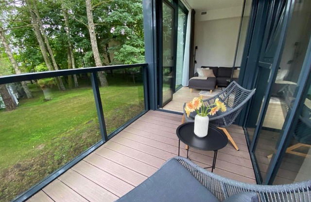 Apartment-Pine Forest Birštonas