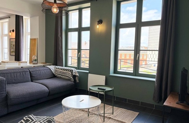 Apartment-Private Bathroom