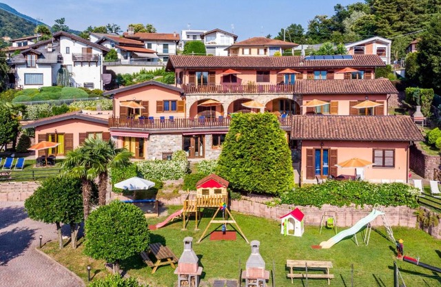 Apartment Residenza Agrifoglio-7 by Interhome