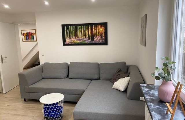 Apartment 'Rheingold' with Private Terrace, Private Garden and Wi-Fi