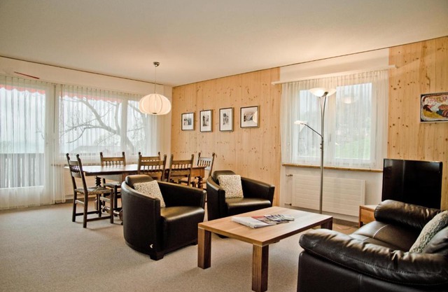 Apartment Schönegg - GRIWA RENT AG