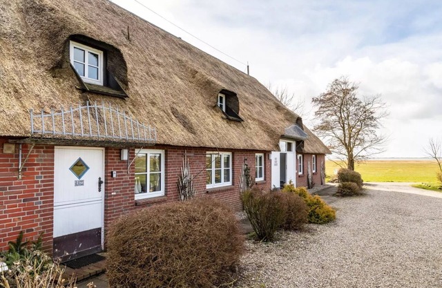 Apartment "Schipp Landen Elsabea" with Sea View, Shared Garden & Wi-Fi