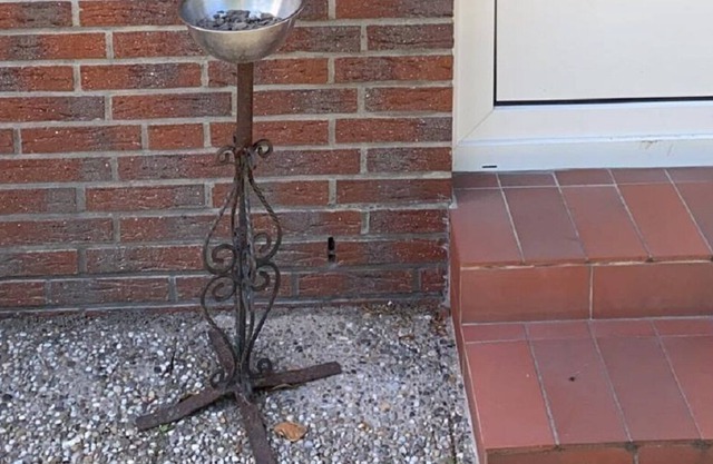 Apartment shell, 2-3 people, 55 sqm