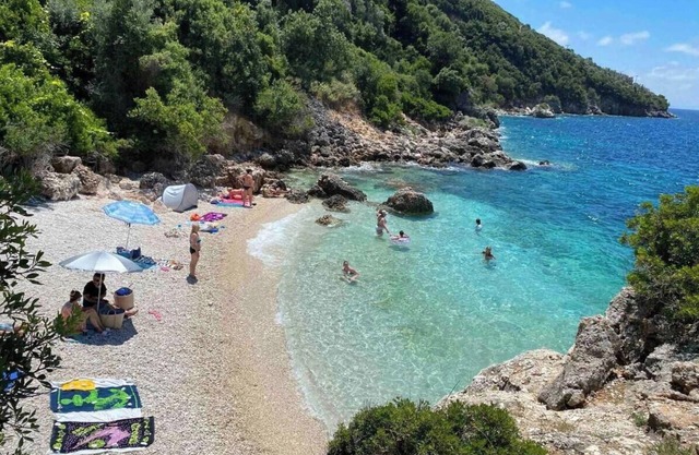 Apartment 'Studios and Apartments Thomas 14' with Sea View, Wi-Fi and Air Conditioning