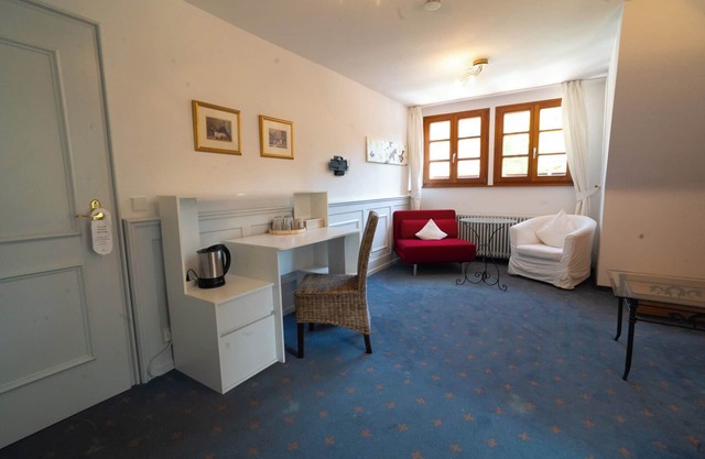 Apartment 'Suite' with Shared Garden and Wi-Fi