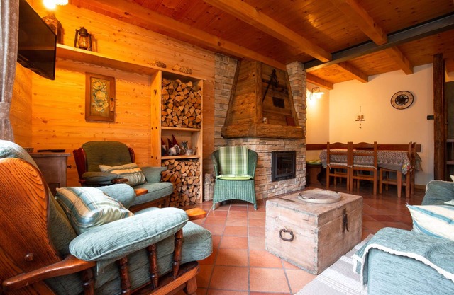 Apartment surrounded by greenery in Val Concei