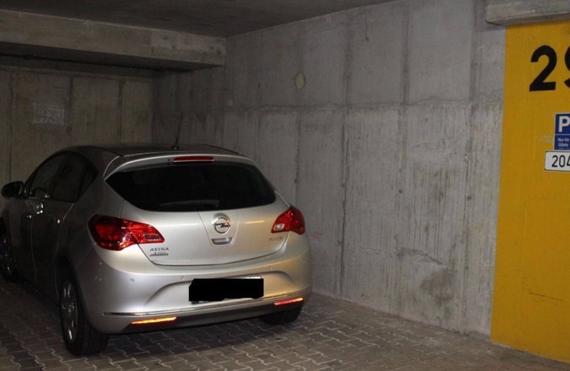 Apartment Sutter - Kurpark-Residenz - 2-room-apartment with bath/WC, sep.2 WC