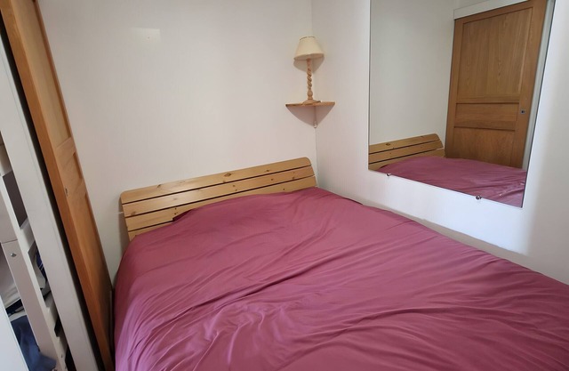 Apartment 'Très Bel Rénové' with Balcony