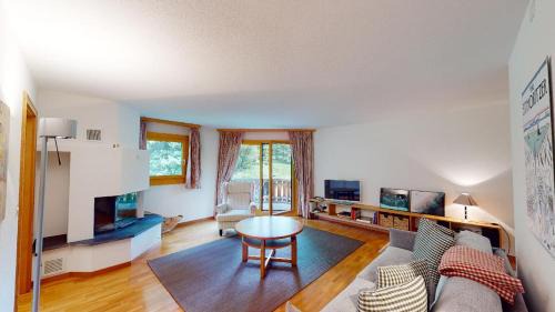 Apartment Trais Tschiervs