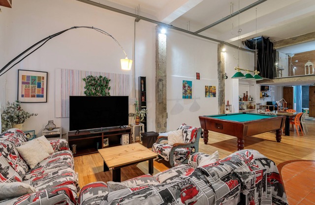 Apartment 'Tu Escape Perfecto' with Wi-Fi and Air Conditioning