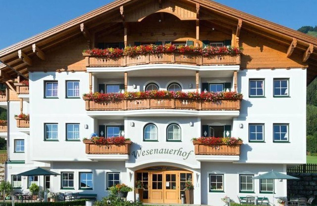 Apartment type I - Apart-Pension Wesenauerhof