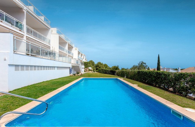 Apartment 'Vista Faváritx' with Shared Pool, Wi-Fi and Air Conditioning