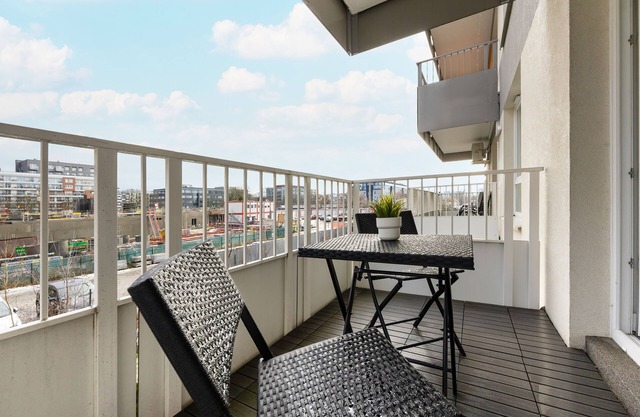 Apartment Warsaw - Służewiec by Renters
