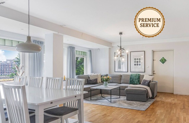 Apartment with amazing view