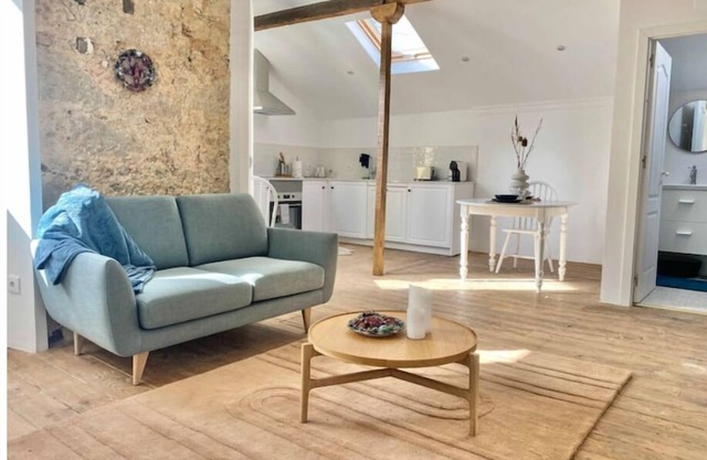 Apartment with sea view for 6 people in Figueira da Foz, Portugal.