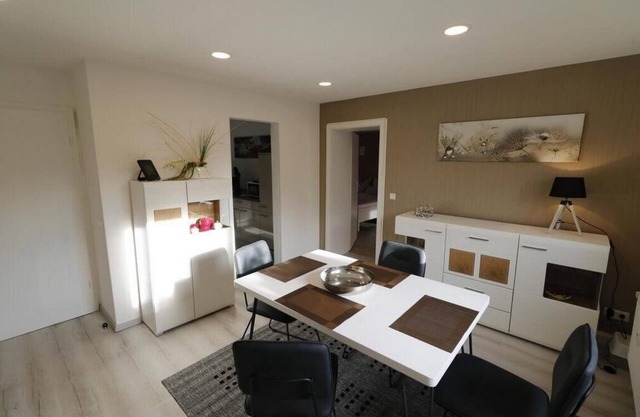 Apartment with terrace