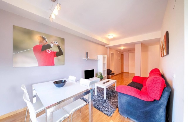 Apartment with Terrace