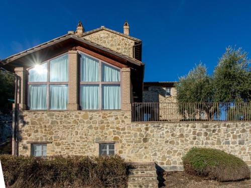 Apartment with terrace in Assisi