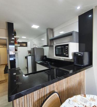 Apartmento em Castelhanos a 50 metros da praia