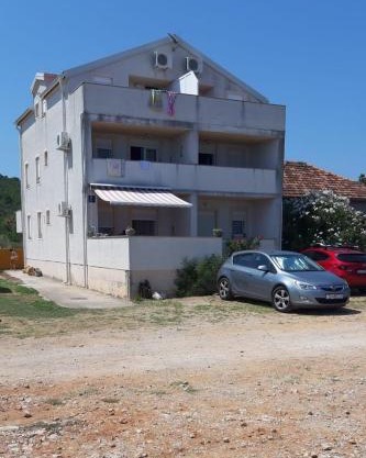 Apartments by the sea Nevidjane, Pasman - 18427