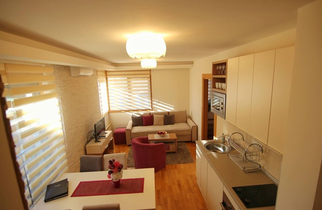 Apartments Egoiste - Centar Deluxe Apartment