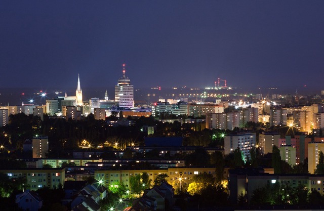 Apartments in Szczecin