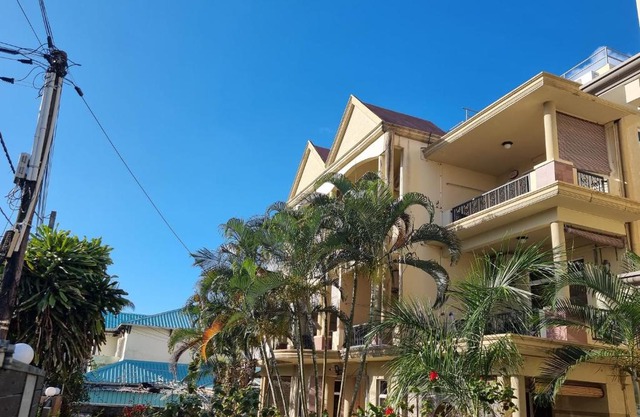 Apartments la Colombe