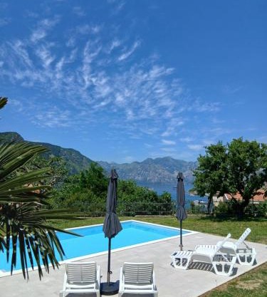 Apartments Orizzonte with beautiful view of the bay