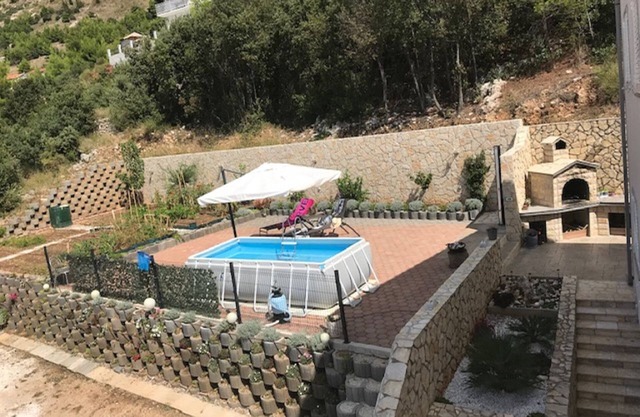 Apartments Palma -Studio with Balcony and Sea View(Mali)