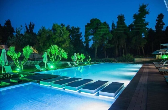 Apartments Sani Woods, Sani