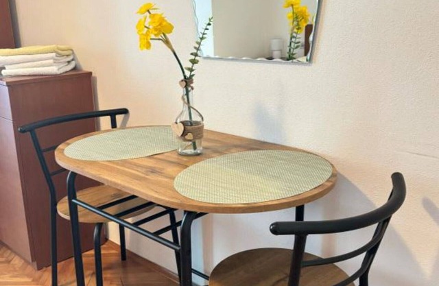 Apartments Villa Mira Roso - Studio Apartment