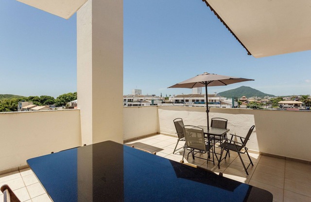Apartments With Pool in Floripa - CAC