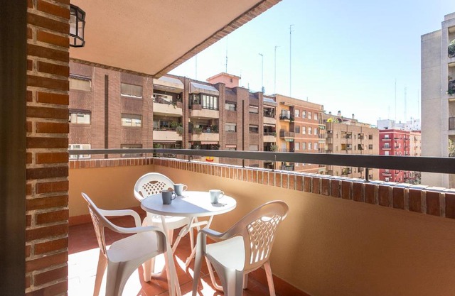 ApartUP Mestalla Home