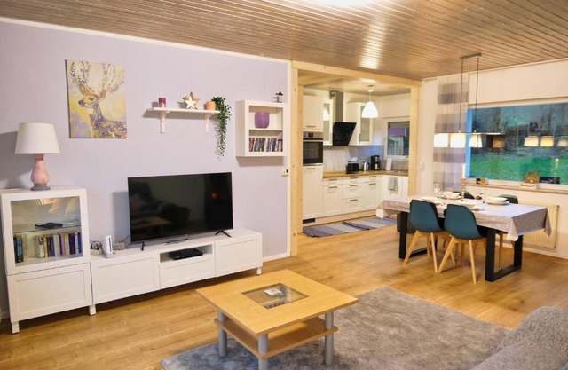 Apfelhaus beim Hennesee