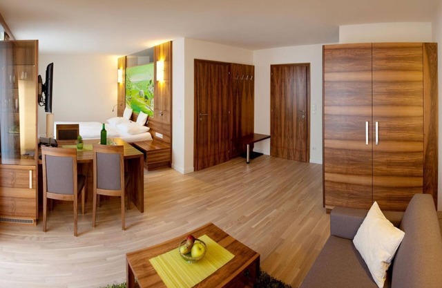 Apfelsuite ab 7 Nächte Halbpension - Hotel-restaurant Teuschler-mogg