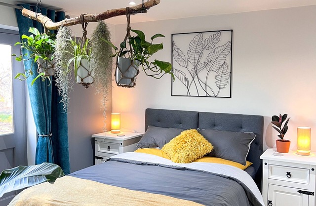 Aplanty Studio in the Orchard - In the heart of The Fens