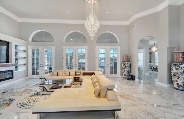 Apollo Beach Luxury | Canalfront Fall Getaway + Dock