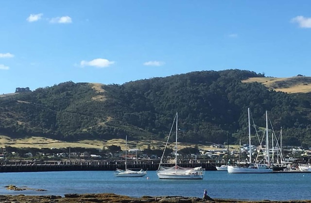 Apollo Blue Ocean View Unit -1A Free WIFI