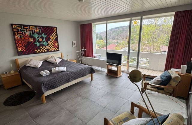 App. 3.8 - apartment/apartment, bathroom, WC, living/bedroom