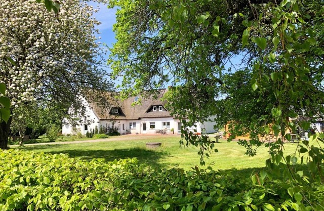 App. 4 with cooking facilities only on the ground floor - Ferienhof Kwijas