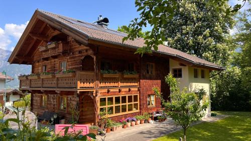 Appartement am Mühlrain