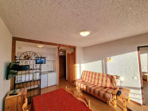 Appart 6 pers, balcon sud, coeur station, animaux admis, parking, WiFi, lave-vaisselle - FR-1-393-87